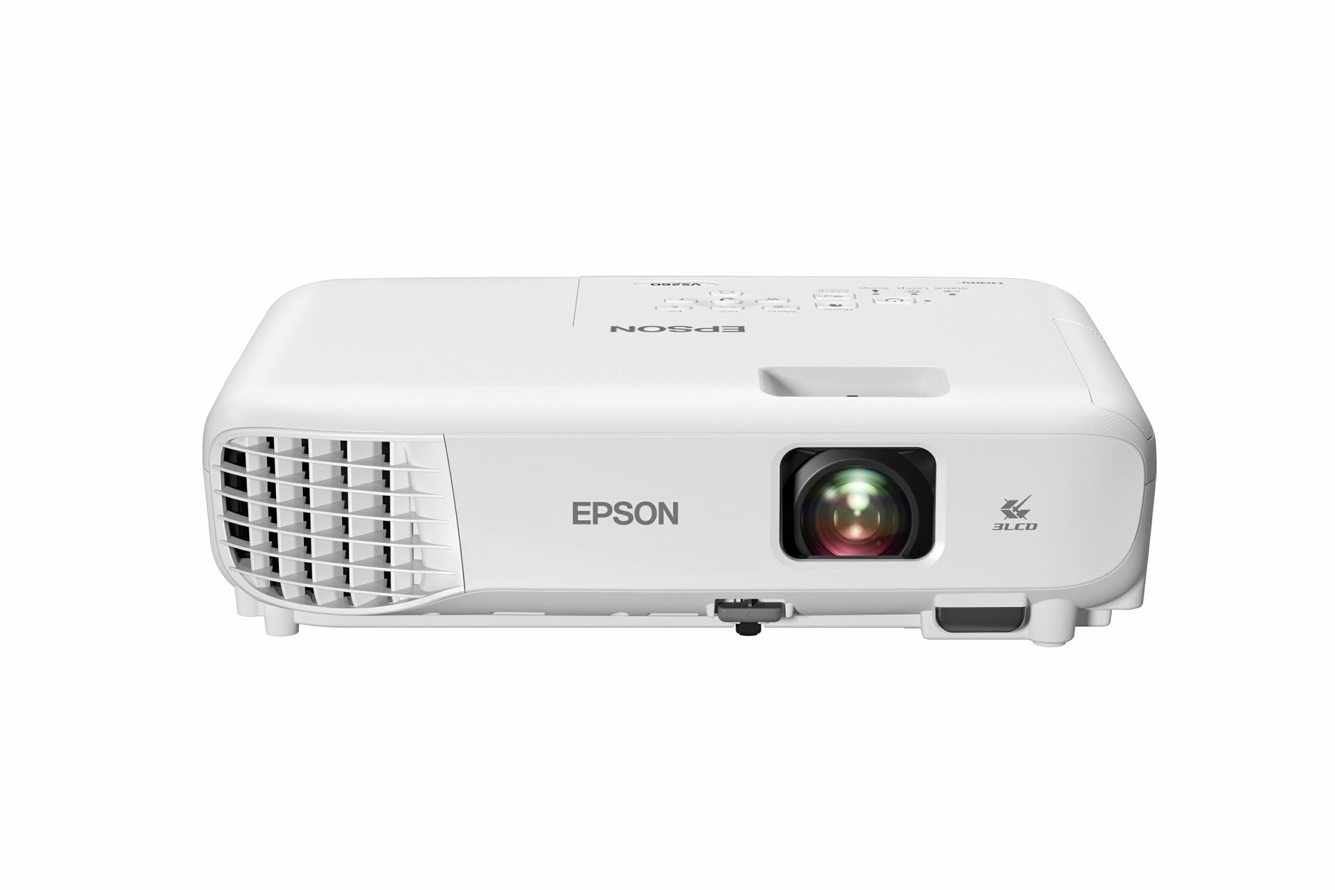 Epson's New Portable VS260 3LCD Projector Creates Productive